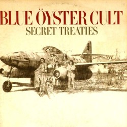 Пластинка Blue Oyster Cult Secret Treaties